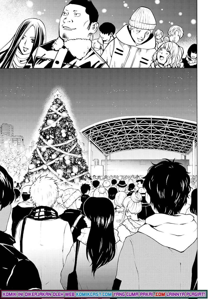 Konya wa Tsuki ga Kirei Desu ga, Toriaezu Shi ne chapter 24